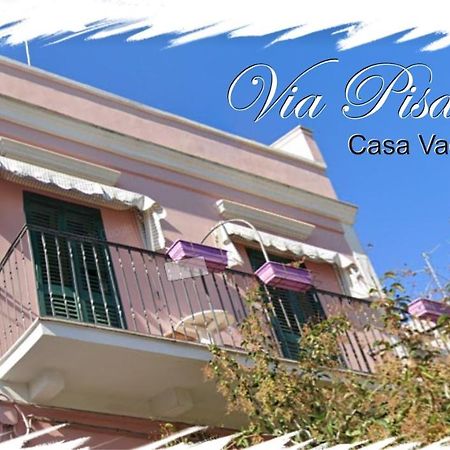 Via Pisa 20 Apartment Bari Bagian luar foto