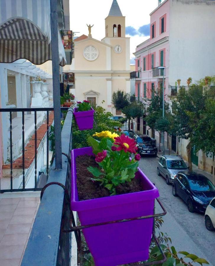 Via Pisa 20 Apartment Bari Bagian luar foto