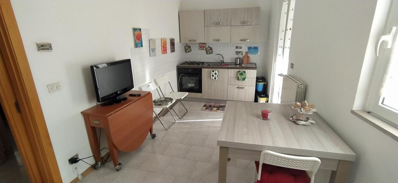 Via Pisa 20 Apartment Bari Bagian luar foto